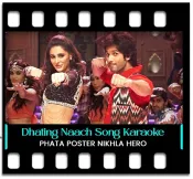 Dhating Naach  - MP3 + VIDEO
