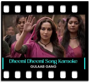 Dheemi Dheemi Si Karaoke MP3