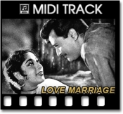 Dheere Dheere Chal - MIDI