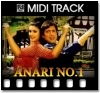 Dheere Dheere Hum Dono Mein - MIDI