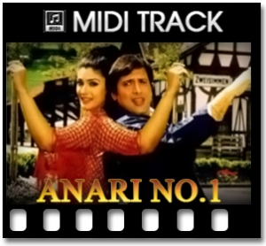 Dheere Dheere Hum Dono Mein Midi File