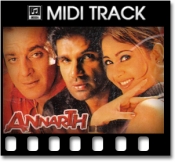 Dhoka Mila Hai Pyar Mein  - MIDI