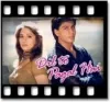 Dholna (With Female Vocals) - MP3