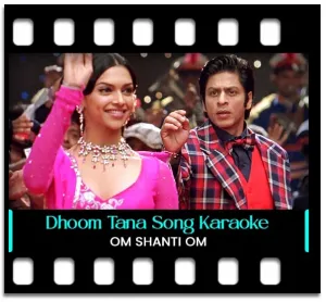 Dhoom Tana - Remix Karaoke MP3