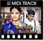 Didi Tera Devar Deewana  - MIDI