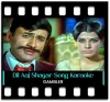 Dil Aaj Shayar Hai - MP3