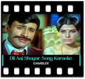 Dil Aaj Shayar Hai - MP3