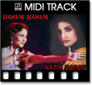 Dil Bole Boom  Midi File