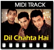 Dil Chahta Hai - MIDI