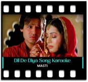 Dil De Diya Hai - MP3