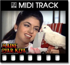 Dil Deewana  Midi File