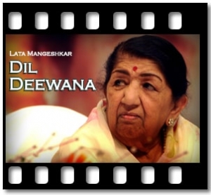 Dil Deewana Karaoke MP3