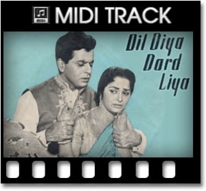 Phir Teri Kahani Yaad Aayi  Midi File