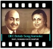 Dil E Betab Ko Seene Se Lagana Hoga - MP3 + VIDEO