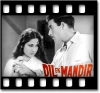 Dil Ek Mandir Hai (With Female Vocals) - MP3