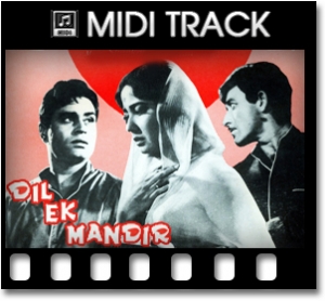 Ruk Ja Raat  Midi File