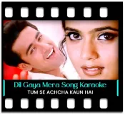 Dil Gaya Mera Dil Gaya - MP3