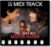 Dil Hai Ke Manta Nahi - MIDI