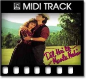 Mainu Ishq Da Lagya Rog - MIDI