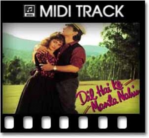 Mainu Ishq Da Lagya Rog  Midi File