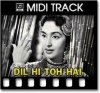 Laaga Chunari Mein Daag - MIDI