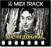 Laaga Chunari Mein Daag - MIDI