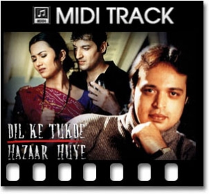 Pehle To Kabhi Kabhi Gham Tha  Midi File