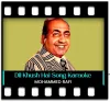 Dil Khush Hai Aaj Unse - MP3