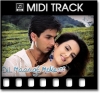 Gustakh Dil Tere Liye - MIDI