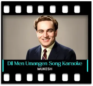 Dil Men Umangen Karaoke MP3