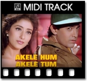 Dil Mera Churaya - MIDI