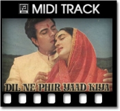 O Main Suraj Hoon Tu Meri Kiran - MIDI