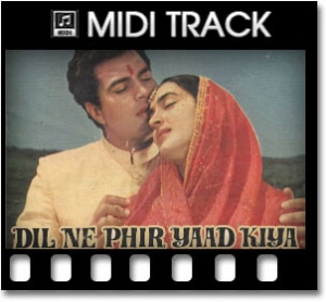 O Main Suraj Hoon Tu Meri Kiran  Midi File
