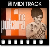 Waqt Karta Jo Wafa - MIDI