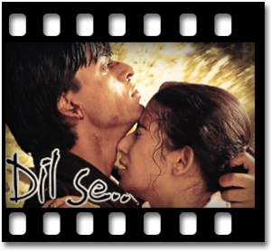 Dil Se Re (Without Chorus) Karaoke MP3