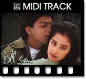 Jiya Jale  Midi File