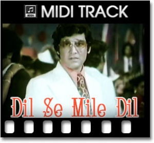 Dil Se Mile Dil  Midi File