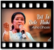 Dil To Dete Nahi  - MP3