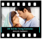 Dil Tod Ke - MP3 + VIDEO