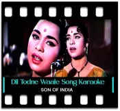 Dil Todne Waale Tujhe - MP3