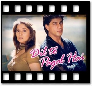 Dholna Karaoke With Lyrics