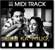 Cat Mane Billi - MIDI