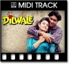 Saaton Janam Mein Tere - MIDI