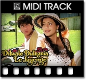 Ruk Ja O Dil Deewane - MIDI