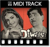 Ham To Jate Apne Gaon - MIDI