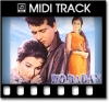 Jab Chali Thandi Hawa - MIDI