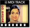 Lo Aa Gayi Unki Yaad - MIDI