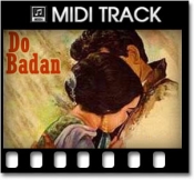 Naseeb Mein Jiske Jo Likha Tha - MIDI