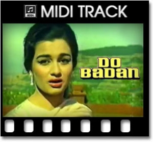 Raha Gardishon Mein Hardam  Midi File