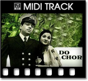 Chahe Raho Door  Midi File